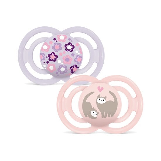 Sucette Perfect Silicone Aléatoire   de Mam