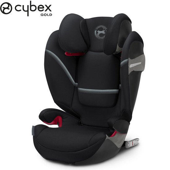 Solution S-Fix Deep Black / Black  de CYBEX