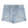 Short en jean