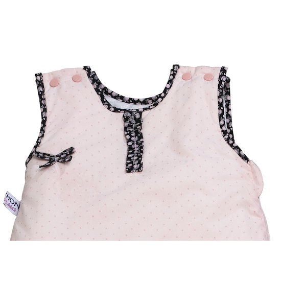 Miss Fleur de Lune sac nid été Rose Petit modèle de Sauthon Baby's Sweet Home Miss Fleur de Lune sac nid été Rose Petit modèle de Sauthon Baby's Sweet Home