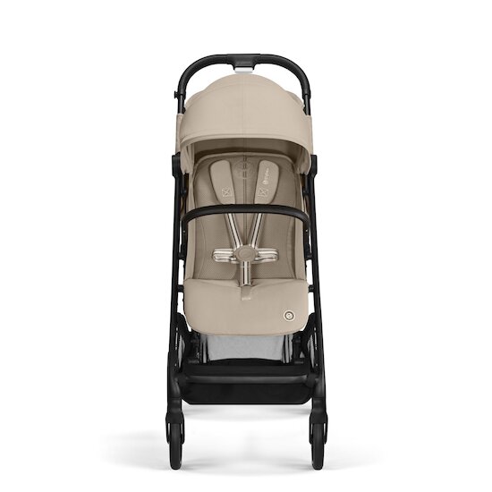 Poussette Beezy Almond Beige  de CYBEX