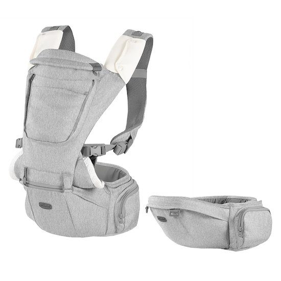 Porte Bebe Hip Seat Titanium De Chicco Porte Bebe Ventral Aubert