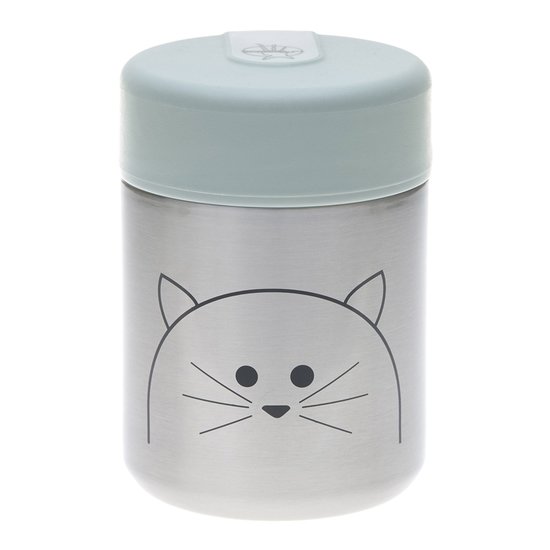 Thermos repas  Chat  de Lässig