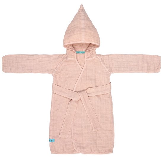 Peignoir mousseline Rose clair  de Lässig