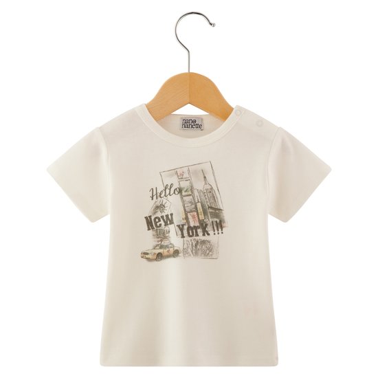 T-shirt collection Holidays in the City Garçon