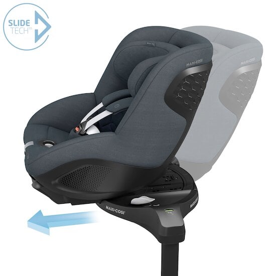 Siège auto Mica 360 Pro Authentic Graphite  de Maxi-Cosi