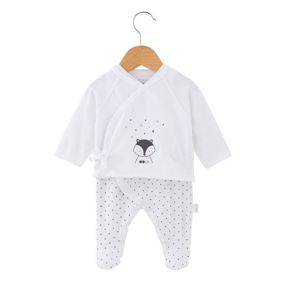 Salopette + gilet collection