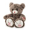 Rouge peluche