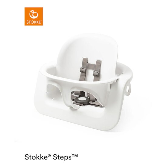 Baby Set pour chaise Steps™ Blanc  de Stokke®