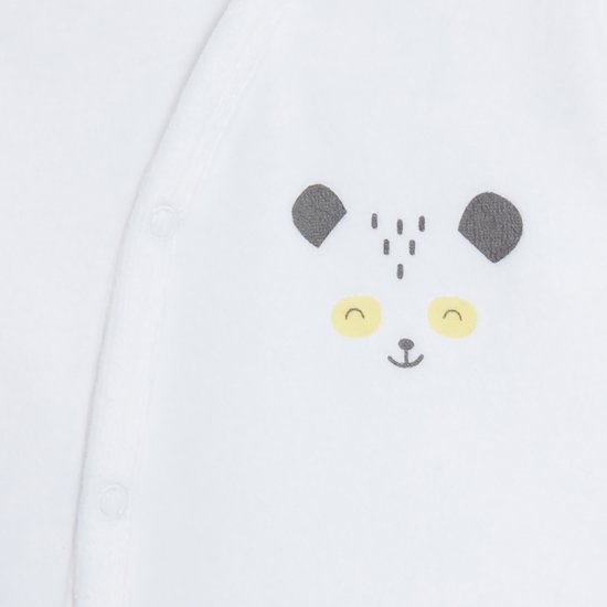 Mes Essentiels Trousseau Panda  de P'tit bisou Mes Essentiels Trousseau Panda  de P'tit bisou