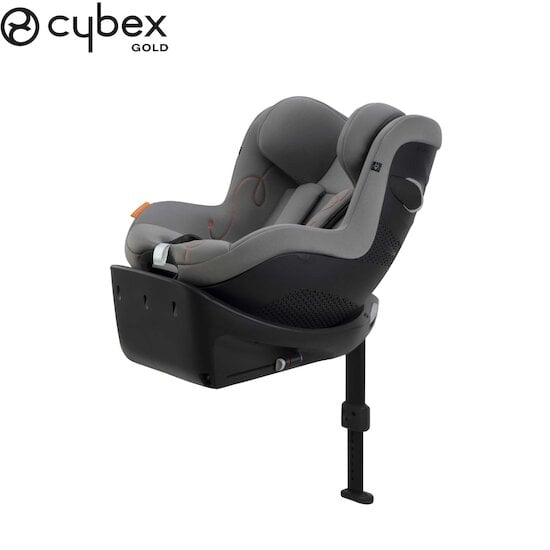 Siège auto Sirona Gi i-Size Comfort Lava Grey  de CYBEX