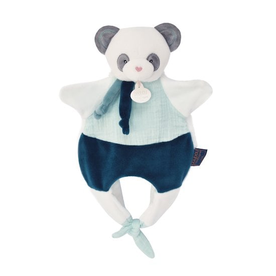 Doudou Amusette 3 en 1 Panda  de Doudou et Compagnie