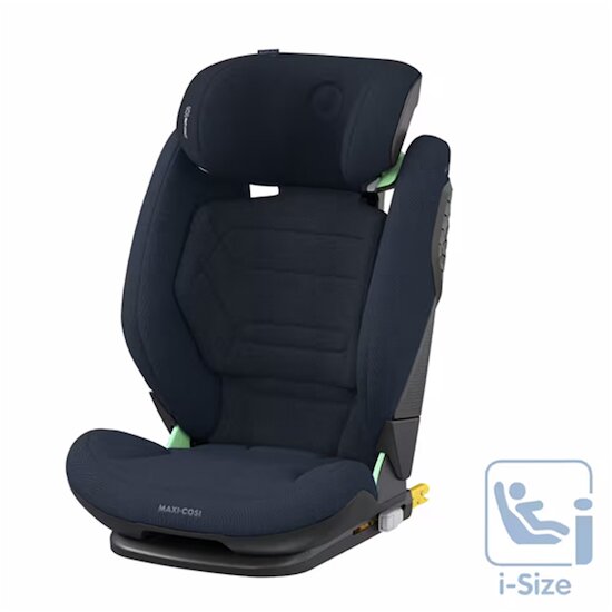 Siège auto Anoris T i-Size airbag intégré Deep Black de CYBEX, Siège auto  Groupe 1 (9-18kg) : Aubert
