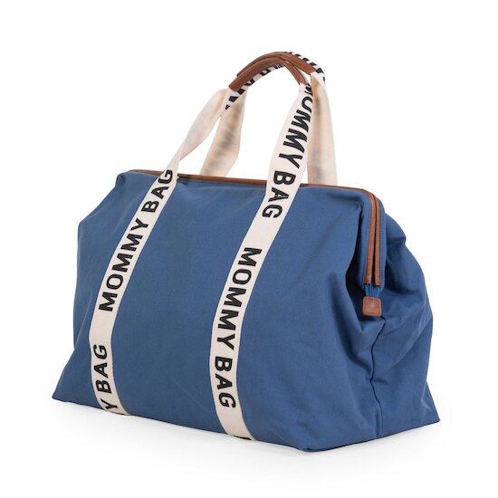 Sac à langer Mommy Bag Signature Indigo  de Childhome