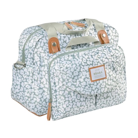 Sac à langer sydney 2 PLAY PRINT Grey BEABA, Vente en ligne de Sac