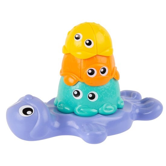Phoque de bain Multicolore  de Playgro