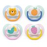 Lot de 2 sucettes Ultra Air