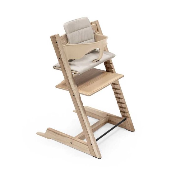 Chaise haute Tripp Trapp® Hêtre Wild Wood  de Stokke®