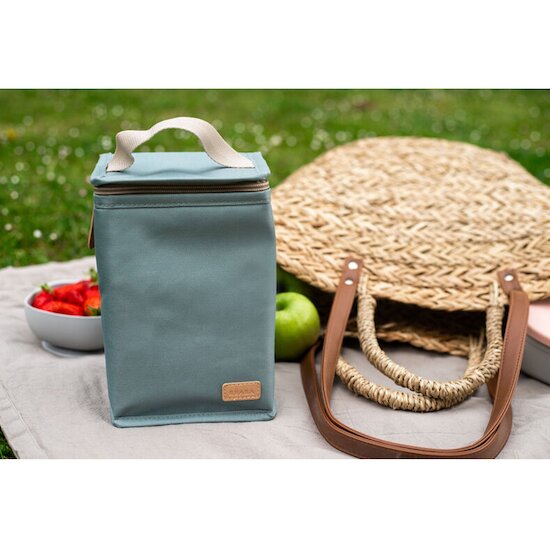 Pochette repas Isotherme Frosty 22 cm de Béaba Pochette repas Isotherme Frosty 22 cm de Béaba