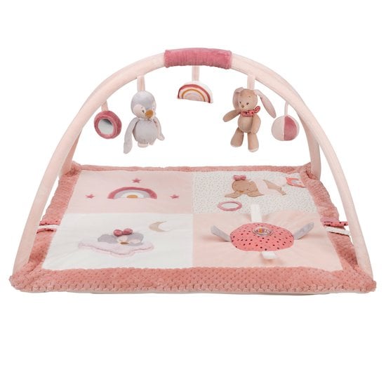 Tapis d'éveil bébé, achat de tapis de jeu pour bébé et enfant : Aubert