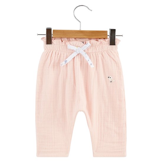 Pantalon mousseline Little Friends