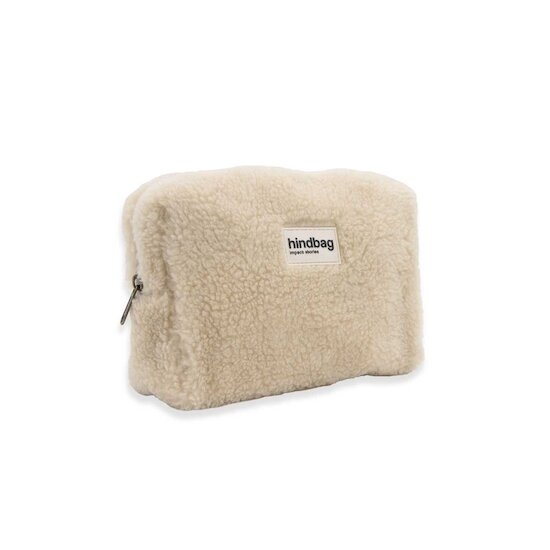 Trousse de Toilette Léon Teddy  de Hindbag