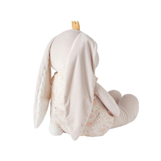 Lina & Joy Peluche large Veloudoux  Pili  de Noukies Lina & Joy Peluche large Veloudoux  Pili  de Noukies