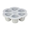 Multiportions silicone