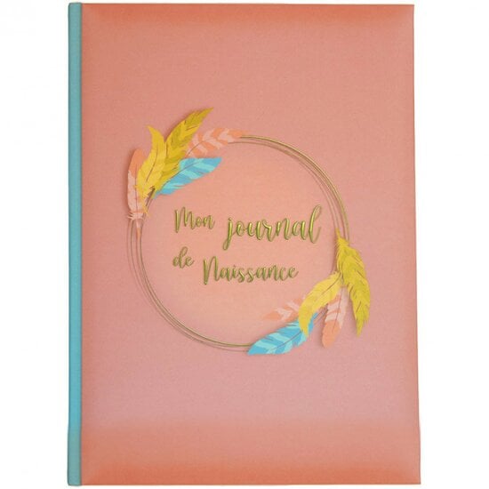 Happy Journal de Naissance   de Domiva