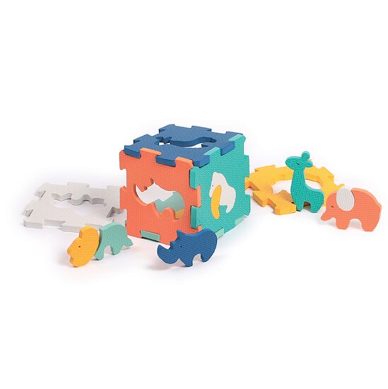 Baby dalles Animaux  de Ludi