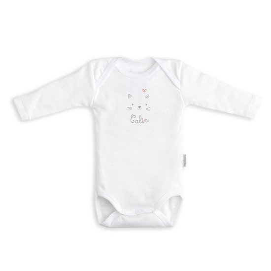 Bodies Pour Bebe Fille A Manches Longues Ou Courtes Aubert