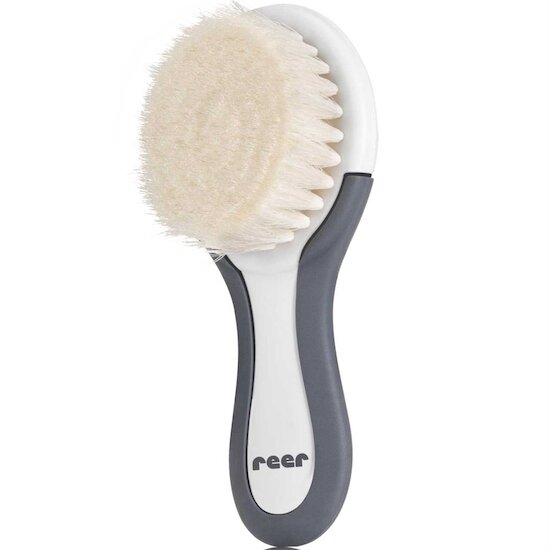 Brosse & Peigne Cheveux Blanc & Gris  de Reer
