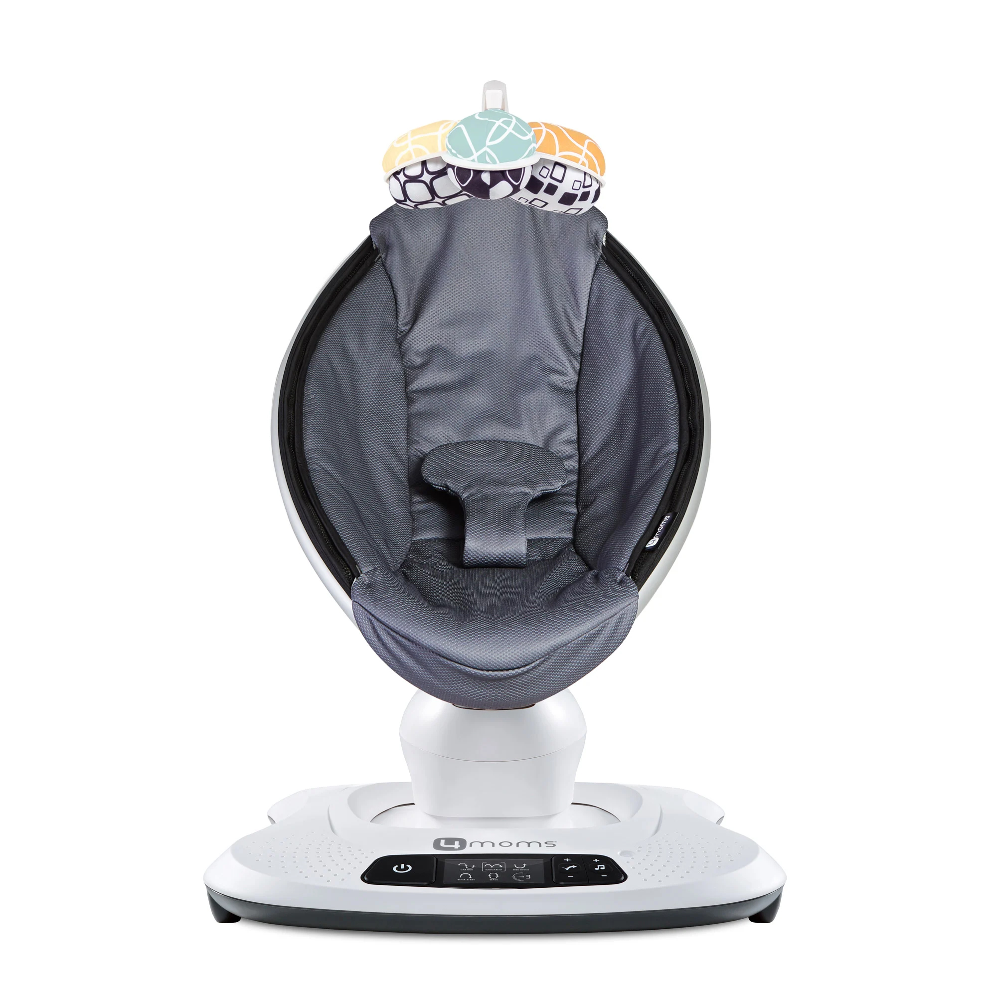 Balancelle mamaRoo 4 Cool Mesh de 4Moms, Balancelles : Aubert