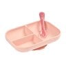 Set repas silicone