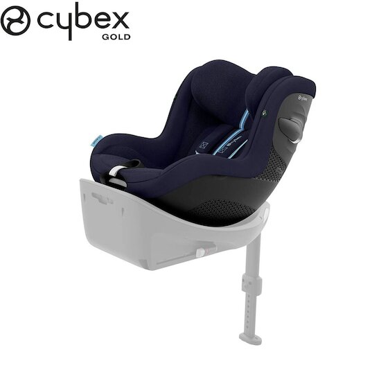 Siège auto Sirona G i-Size Plus Ocean Blue  de CYBEX