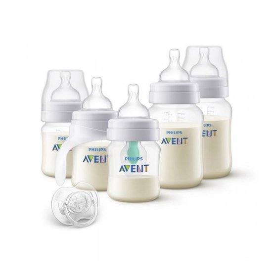 Kit nouveau né Anti-Colic valve AirFree   de Philips AVENT