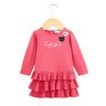 Robe Fille à froufrous Collection Portobello