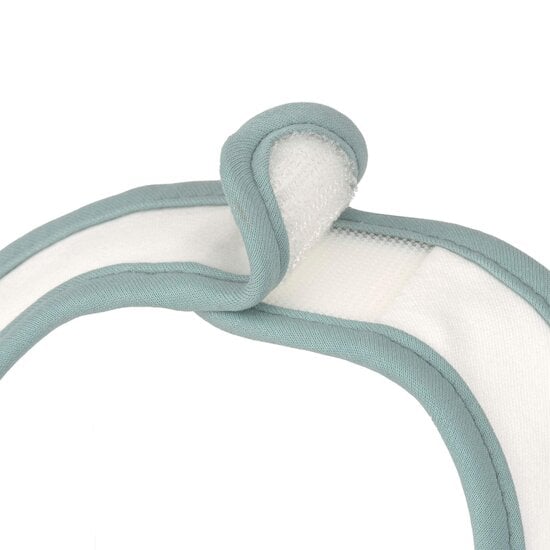 Tiny Team Lot de 3 Bavoirs Naissance Chien  de Lässig