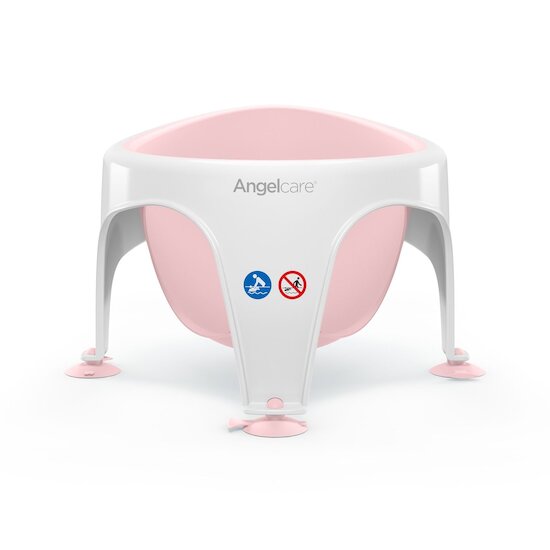Anneau de bain Rose  de Angelcare