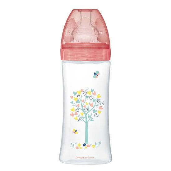 Biberon Sensation+ Jardin 330 ml de Dodie