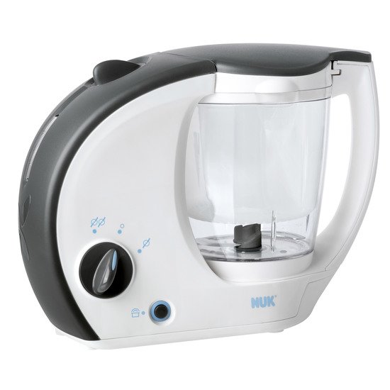 Robot Mixeur Cuiseur Pour Repas De Bebe Aubert