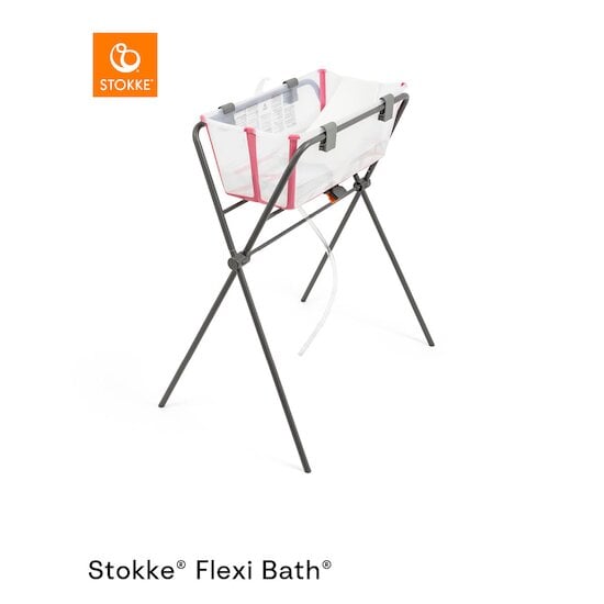 Flexi Bath® Support de baignoire Gris  de Stokke®