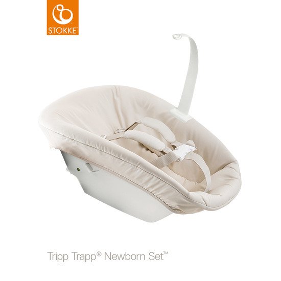 Tripp Trapp® Newborn Set™ Beige  de Stokke®