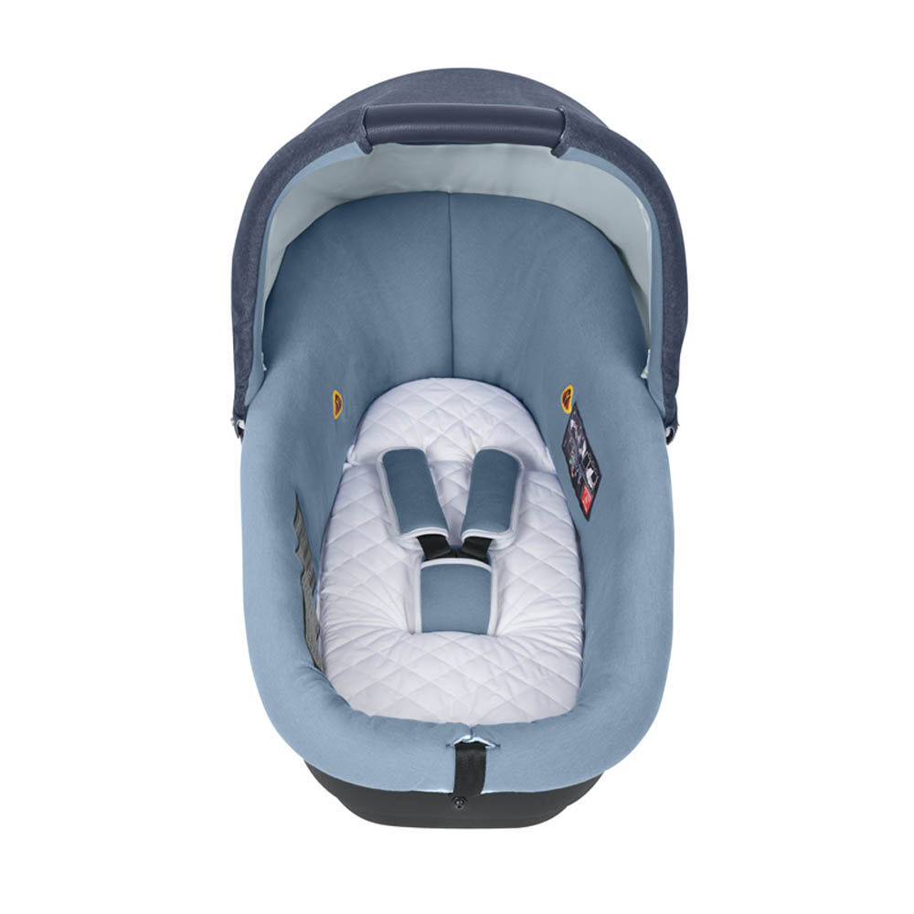 Nacelle Amber Plus Nomad Blue De Bebe Confort Bebe Confort Aubert Nacelle Amber Plus Nomad Blue De Bebe Confort Bebe Confort Aubert