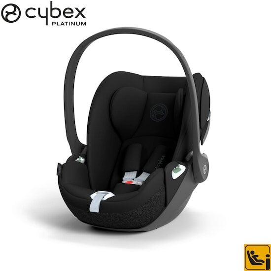 Siège-auto Cloud Z2 i-Size + Sirona Z2 i-Size + Base Z2 de Cybex