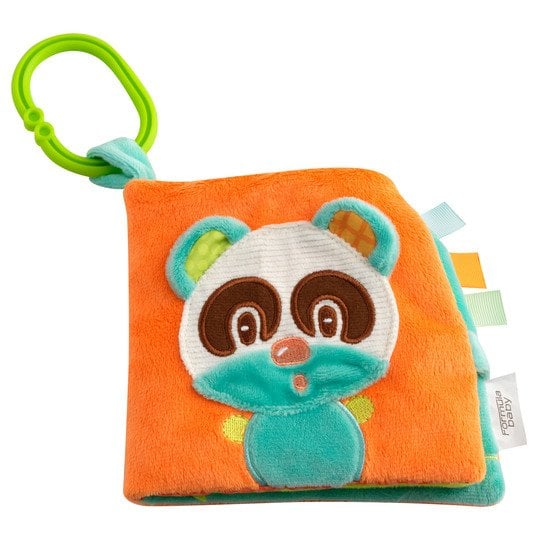 Panda livre d'éveil Multicolore  de Formula Baby