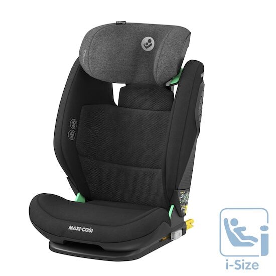 Siège-auto Rodifix Pro i-Size Authentic Black  de Maxi-Cosi