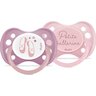 Lot de 2 sucettes Anatomiques