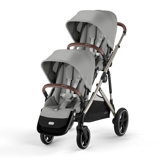 Siège Poussette Gazelle S Grey / Silver  de CYBEX Siège Poussette Gazelle S Grey / Silver  de CYBEX