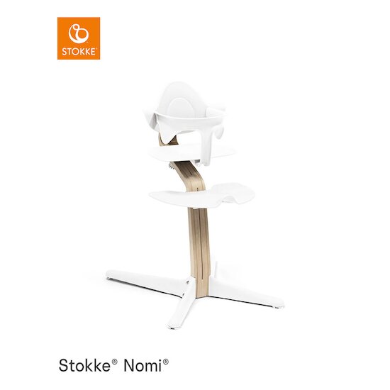 Baby Set Nomi® Blanc  de Stokke® Baby Set Nomi® Blanc  de Stokke®